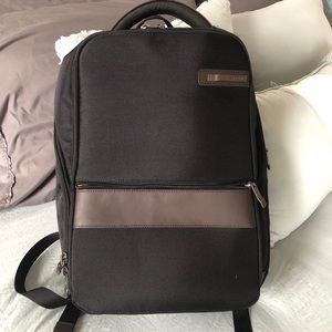 Samsonite business backpack